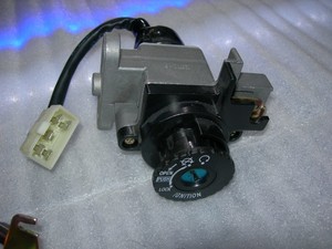 Switch De Encendido Para Motoneta Ws-150
