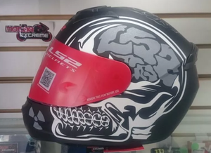 Casco Cerrado Ls2 Rookie Xray Talla L