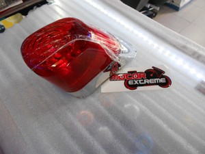 Calavera / Stop Motocicletas Choper Universal