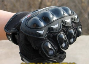 GUANTES PROBIKER !! PROTECCION EN NUDILLOS TALLA M