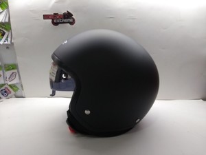 Casco Abierto LS2 WAVE Solid