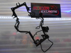 Estructura Metalica Base De Faro Yamaha Fz16
