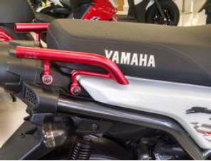Agarradera Yamaha BWS 125