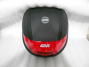 Caja Givi Mod. E300n Cap.30 Lts