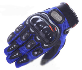 GUANTES PROBIKER !! PROTECCION EN NUDILLOS TALLA M