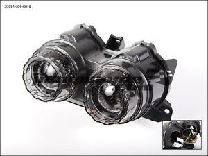 CALAVERA DE LEDS TIPO KOSO YAMAHA BWS 125cc