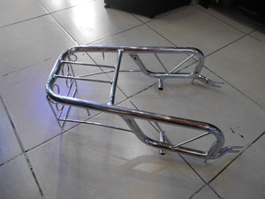 Parrilla Para Motocicleta Ft125 Y Cg125