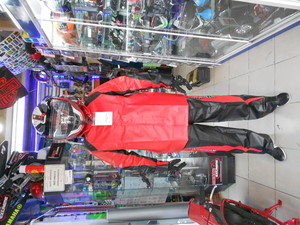 Impermeable INTERMAN MONACO