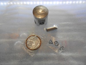 Piston Completo Medida 0.50 Yamaha Bws 100