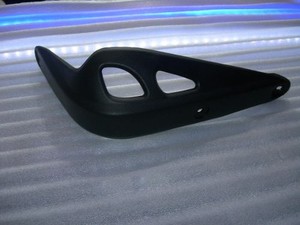 Cubre Puño Motoneta Ws-150 Lado Derecho