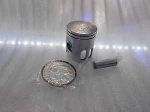 Piston Completo Medida 0.25 Yamaha Bws 100