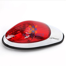 Calavera Moto Choper