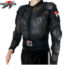 Esqueleto Protector Para Motociclista Pro-biker