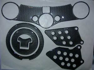 Protector de Yugo HONDA CBR600 07-12