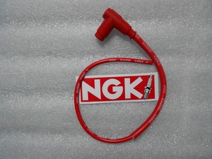 Cable Ngk Racing Para Motocicletas Capuchon 90°