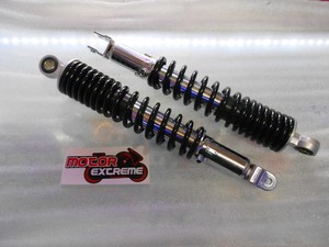 Par De Amortiguador Trasero Italika Ds150 Gs150 Gts175