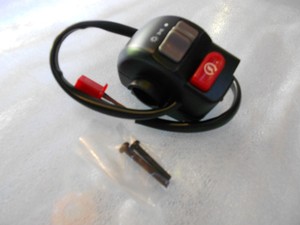 Mando Derecho Yamaha Bws 125