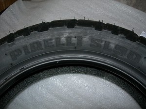 Llanta Pirelli 130/70-12 Yamaha Bws 125