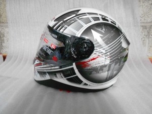 Casco Integral Ls2 Modelo Moby Talla Xl Con Visor Interno