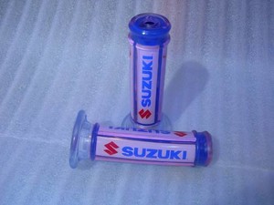 Puños de Gel SUZUKI 7/8