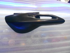 Cubre Puño Derecho Yamaha Bws 100