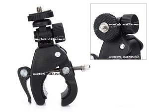 Porta Camara de Video para Motocicleta