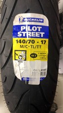 Llanta Michelin Pilot Street 140 70 17