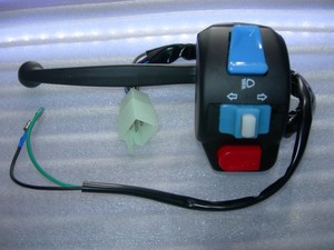 Mando Izquierdo Motoneta Ws-150