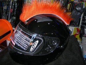Moikano Para Casco De Motociclista