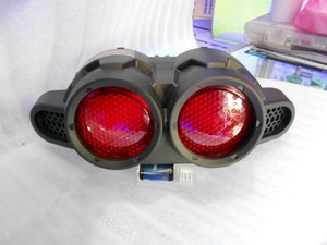 Calavera Trasera Yamaha Bws 125