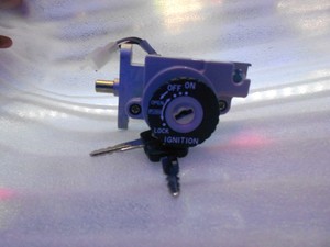 Switch De Encendido Yamaha Bws 100