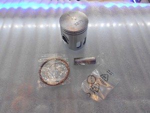 Piston Completo Medida 0.75 Yamaha Bws 100