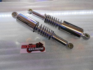 Par De Amortiguadores Traseros Honda Cargo 125cc / 150cc
