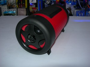 Bazooka Para Motocicleta Usb/sd Mp3