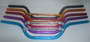 Manubrio Para Motocicleta O Motoneta 7/8 !!! Aluminio