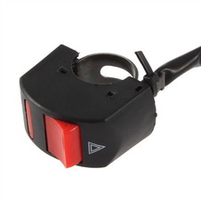 Switch Universal para Motos !! Luces Auxiliares