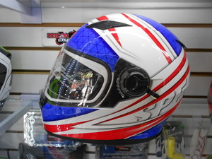 Casco Roda Intregral Modelo Speed
