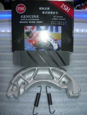 Balatas Traseras Yamaha Fz-16