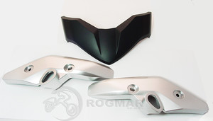 CUBIERTAS PARA FARO YAMAHA FZ16