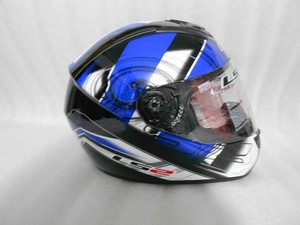 Casco Integral Ls2 Modelo Action