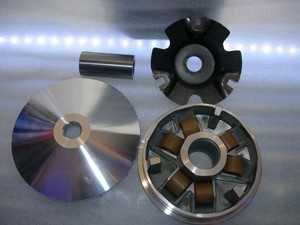 Variador Para Motonetas 150cc