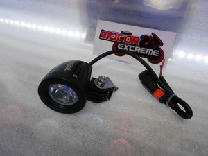 Faro/spot Led Cree Para Motocicleta 1200 Lumens