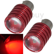 Foco 1 Polo Led Cree Q5 Alto Brillo