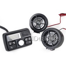 Stereo para Moto FM / MP3 / USB