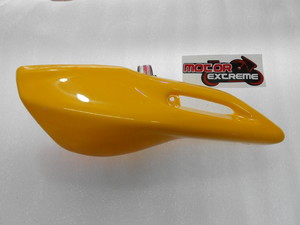 Cubre Puño Derecho Yamaha BWS 100 Amarillo