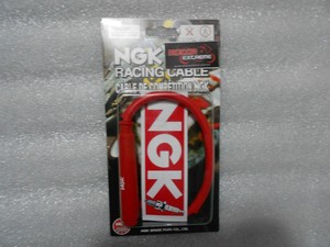 Cable Ngk Racing Para Motocicletas Capuchon Recto
