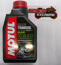 Aceite De Transmision Sae 10w40