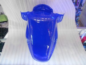 Salpicadera Delantera Bws 100 Color Azul