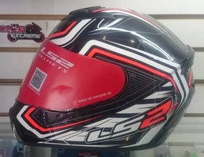 Casco Cerrado Ls2 Rookie Ranger