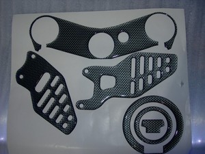 Protector De Yugo Yamaha R6 Modelo 07-12